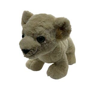 Build A Bear The Lion King Young Nala Cub Plush 12" BABW Stuffed Animal Toy